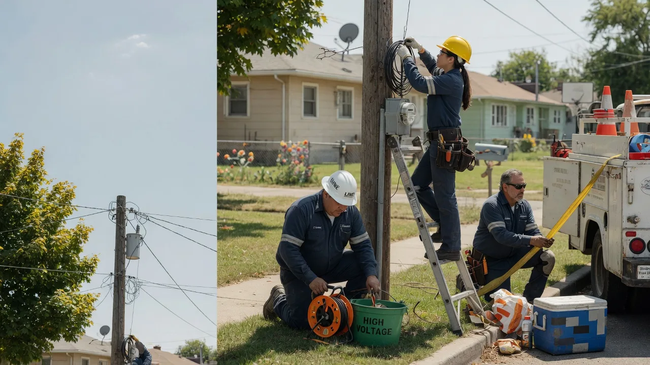 Emergency Electrician in Three Rivers, MI near me